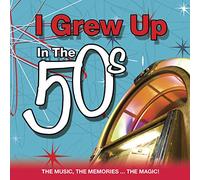 Various Artists - I Grew Up in The 50's [Import]