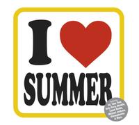Various Artists – I (Heart) Summer – Universal Billard