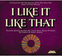 Various Artists - I It Like That: Fania Remixed