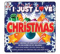 Various Artists - I Just Love Christmas/Various [Import]