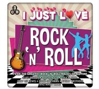 Various Artists - I Just Love Rock 'N' Roll [Import]