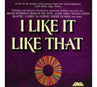 Various Artists I Like It Like That (CD) Album