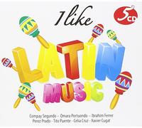 Various Artists - I Like Latin Music [Import]