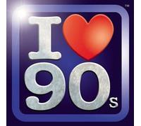 Various Artists - I Love 90's