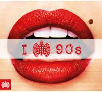 Various Artists - I Love the 90s