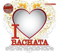 Various Artists - I Love Bachata