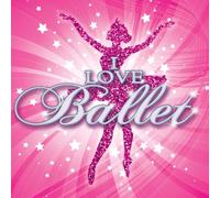 Various Artists - I Love Ballet =Box= [Import]