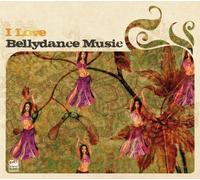 Various Artists - I Love Bellydance Music [Import]