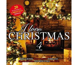 Various Artists - I Love Christmas 4 [Import]