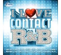 Various Artists - I Love Contact R&B +. [Import]