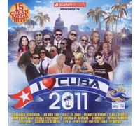 Various Artists - I Love Cuba 2011