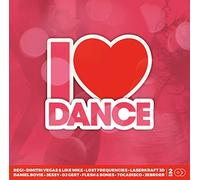 Various Artists - I Love Dance [Import]