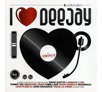 Various Artists - I Love Deejay [Import]
