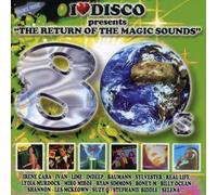 Various Artists - I Love Disco 80's V.4