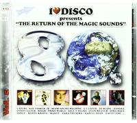 Various Artists - I Love Disco 80's Vol.5