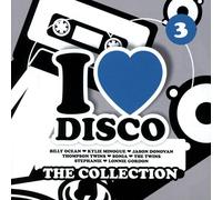 Compilation – I Love Disco Collection Vol.3 – Import – Zyx Music