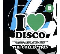 Compilation - I Love Disco Collection Vol.8 [Import]