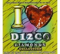 I Love Disco Diamonds 35 – Zyx Music