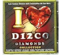 Artistes divers – I Love Disco Diamonds 37 – Zyx Music