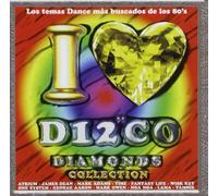 Various Artists – I Love Disco Diamonds 40 – Import – Zyx Music