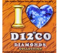 Various Artists - I Love Disco Diamonds 15