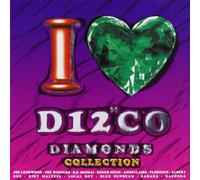 Various Artists - I Love Disco Diamonds 24 [Import]