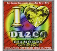 Various Artists – I Love Disco Diamonds 40 – Import – Zyx Music