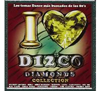 I Love Disco Diamonds Vol. 42 (CD) Album