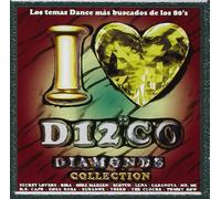 Various Artists – I Love Disco Diamonds 42 – CD – Zyx Music