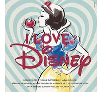 Various Artists – I Love Disney – CD