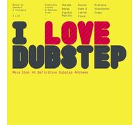 Various Artists - I Love Dubstep [Import]
