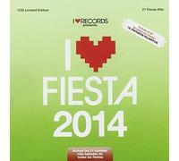 Various Artists - I Love Fiesta 2014 / Various [Import]