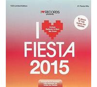Various Artists - I Love Fiesta 2015 / Various [Import]