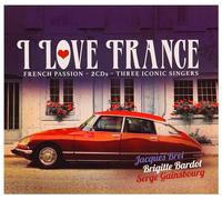 I Love France (MKOM) / Various