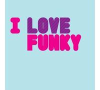 Various - I Love Funky [Import]