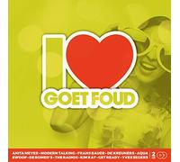 Various Artists - I Love Goet Foud [Import]