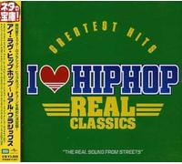Various Artists - I Love Hiphop Deluxe-Super Classic/Various [Import]