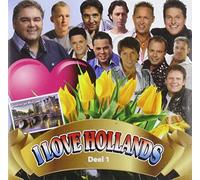 Various Artists - I Love Holland