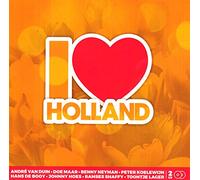 Various Artists - I Love Holland [Import]