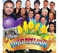 Various Artists - I Love Hollands 3