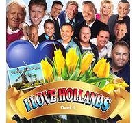 Various Artists - I Love Hollands 6 [Import]