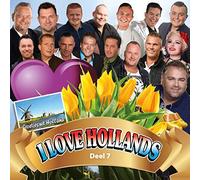 Various Artists - I Love Hollands 7 [Import]