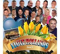 Various Artists - I Love Hollands 9