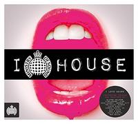 Various Artists - I Love House [Import]