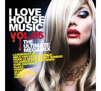 Various Artists - I Love Housemusic 5 [Import]