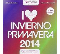 Various Artists - I Love Invierno Primavera 2014