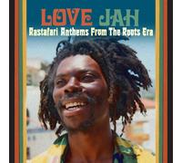 Rastafari Anthems from the Roots Era