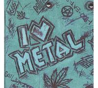 Various Artists - I Love Metal