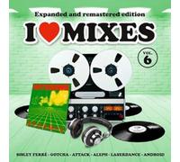Various Artists - I Love Mixes Vol. 6 [Import]