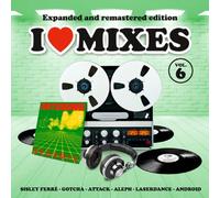 Various Artists - I Love Mixes Vol. 6 [Import]